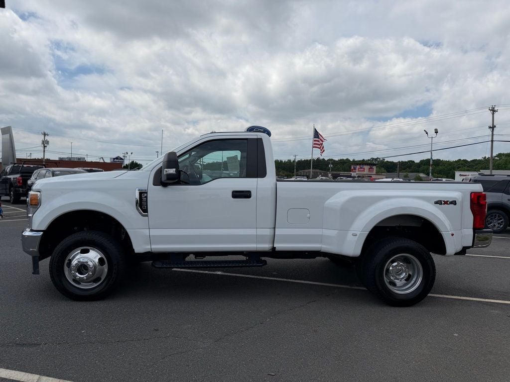 2022 Ford F-350SD XL