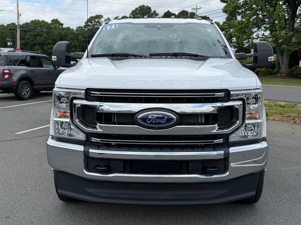 2022 Ford F-350SD XL