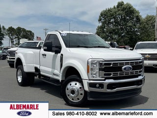 2023 Ford F-450SD XLT DRW