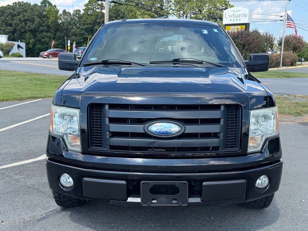 2009 Ford F-150 XL
