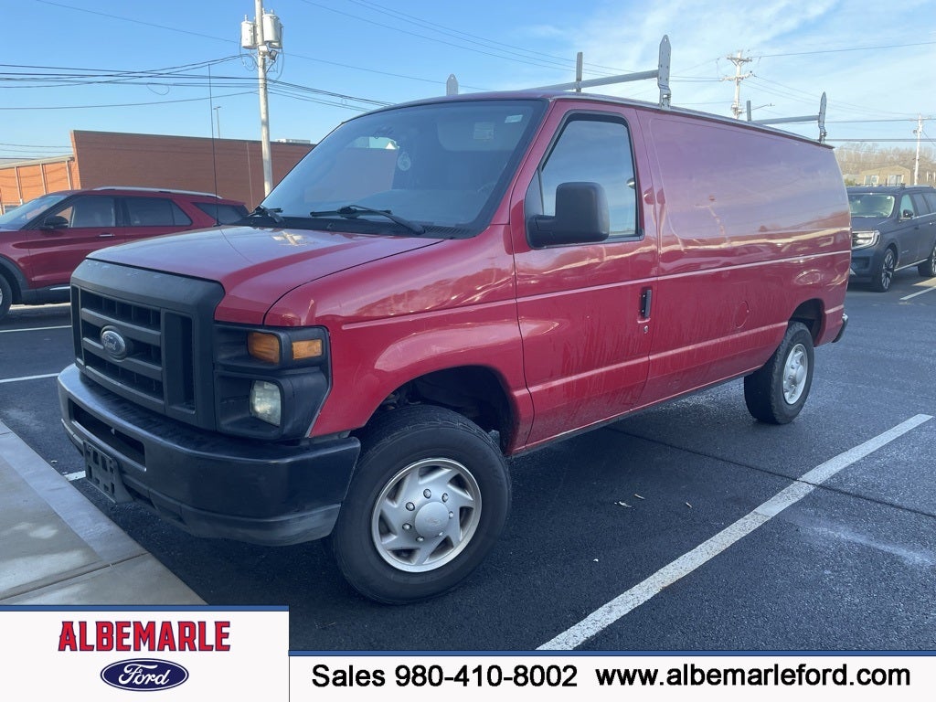 2011 Ford E-350SD Base