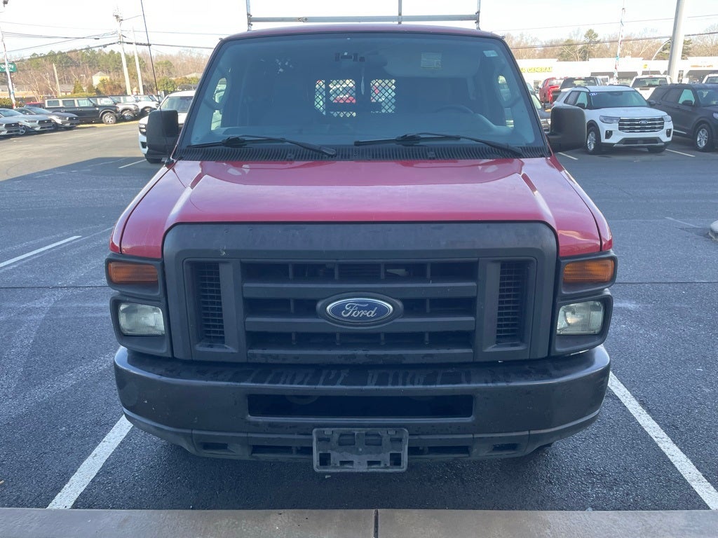 2011 Ford E-350SD Base