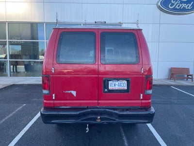 2011 Ford E-350SD Base