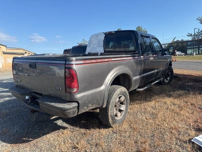 2004 Ford F-350SD XL