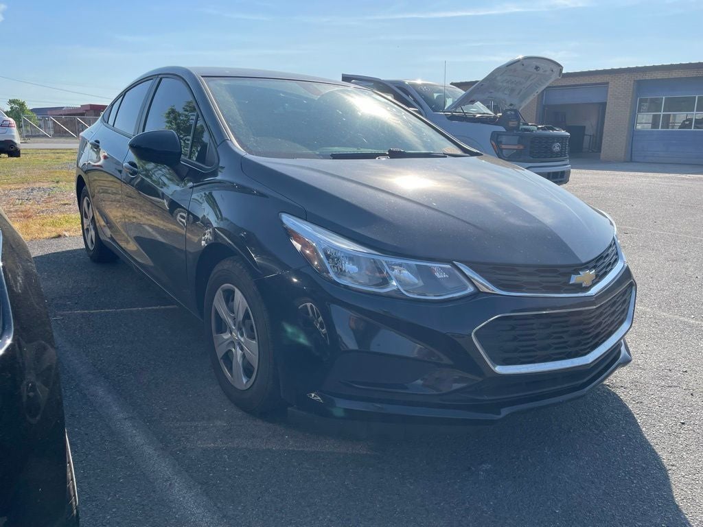 2018 Chevrolet Cruze LS