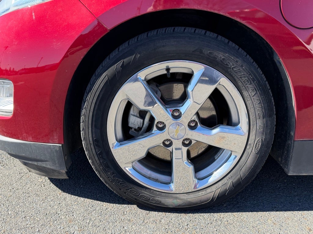 2013 Chevrolet Volt Base