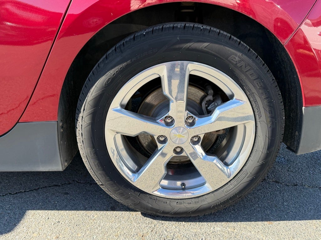 2013 Chevrolet Volt Base