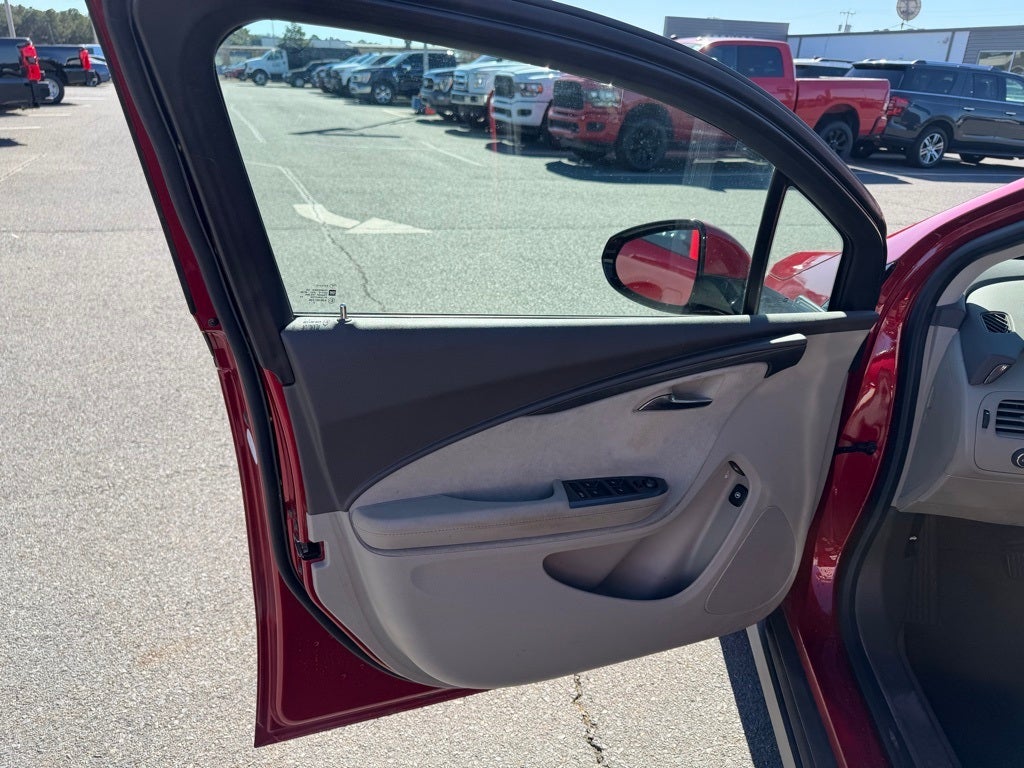 2013 Chevrolet Volt Base