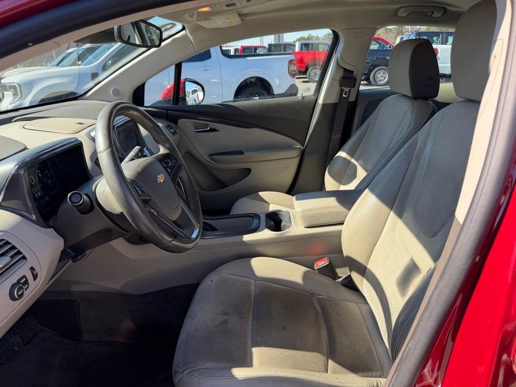 2013 Chevrolet Volt Base