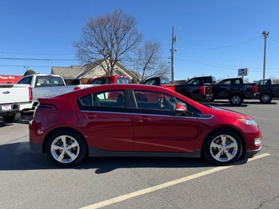 2013 Chevrolet Volt Base