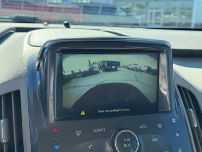 2013 Chevrolet Volt Base