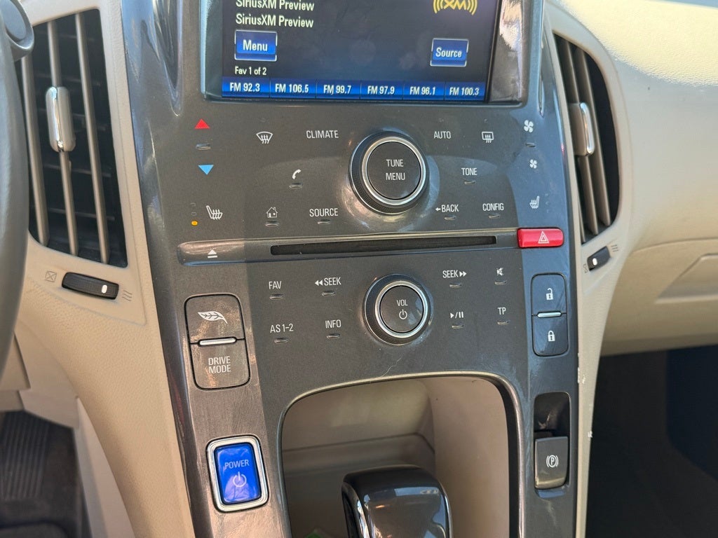 2013 Chevrolet Volt Base