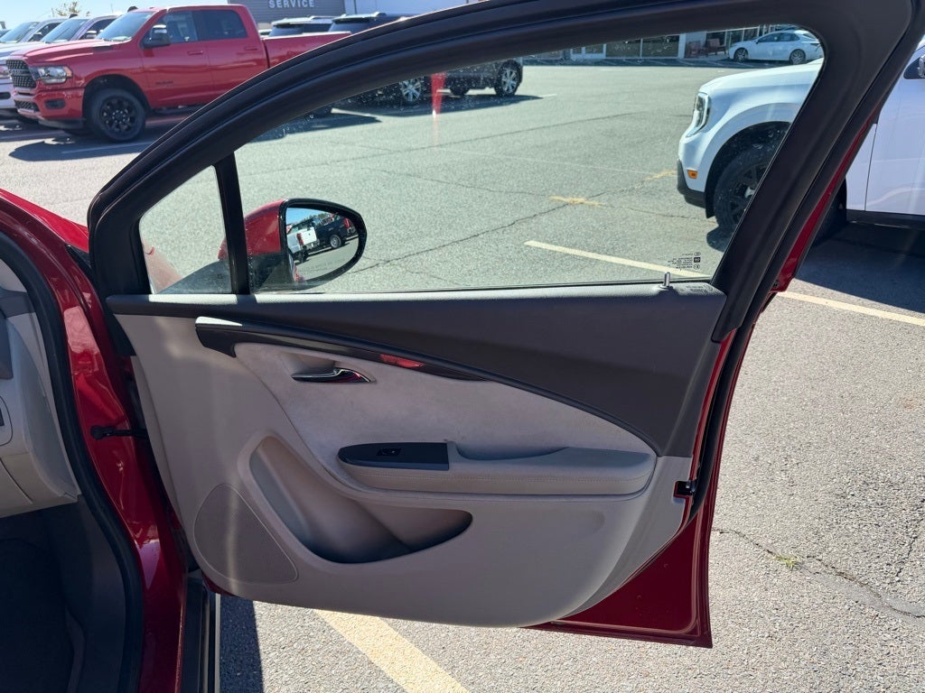 2013 Chevrolet Volt Base