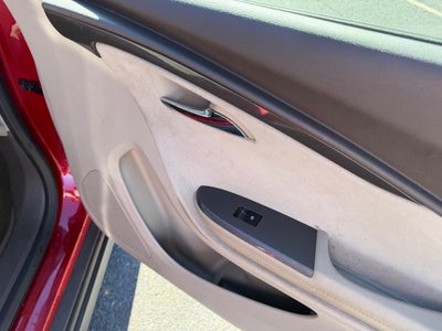 2013 Chevrolet Volt Base