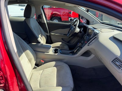 2013 Chevrolet Volt Base