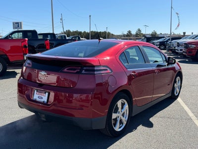 2013 Chevrolet Volt Base