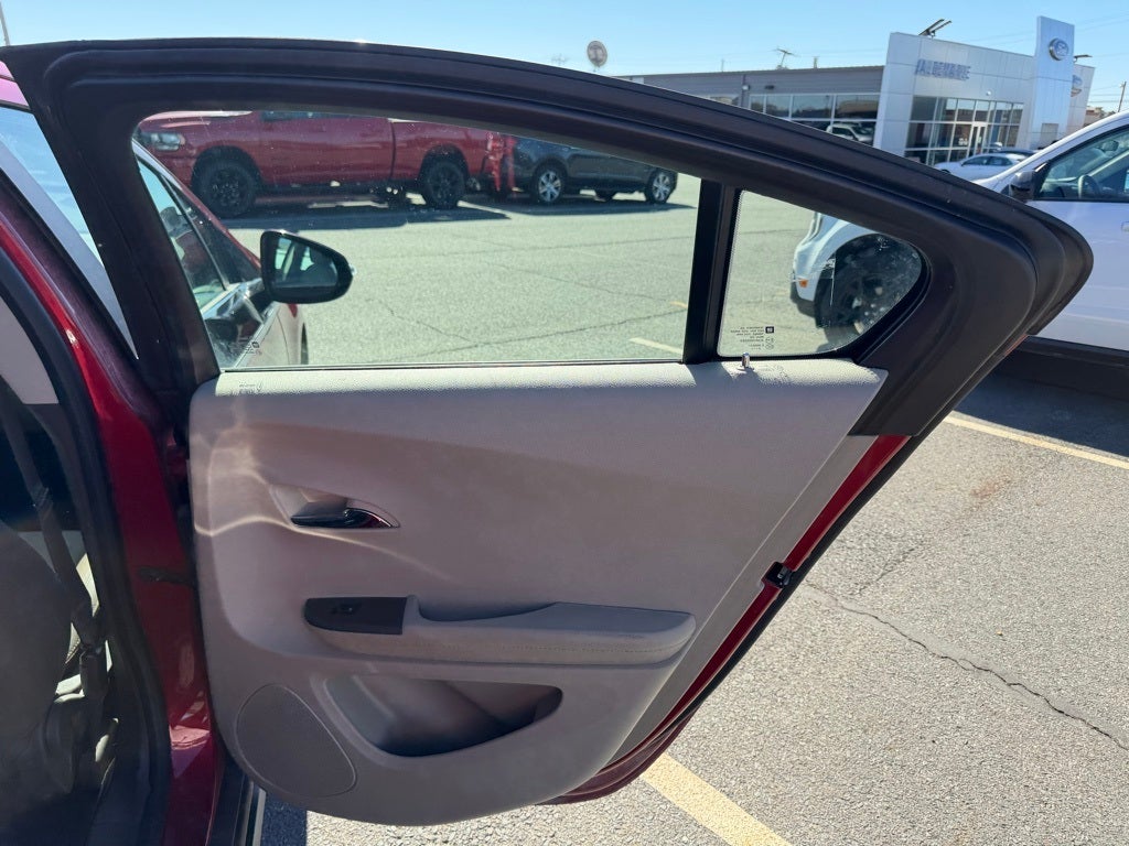 2013 Chevrolet Volt Base