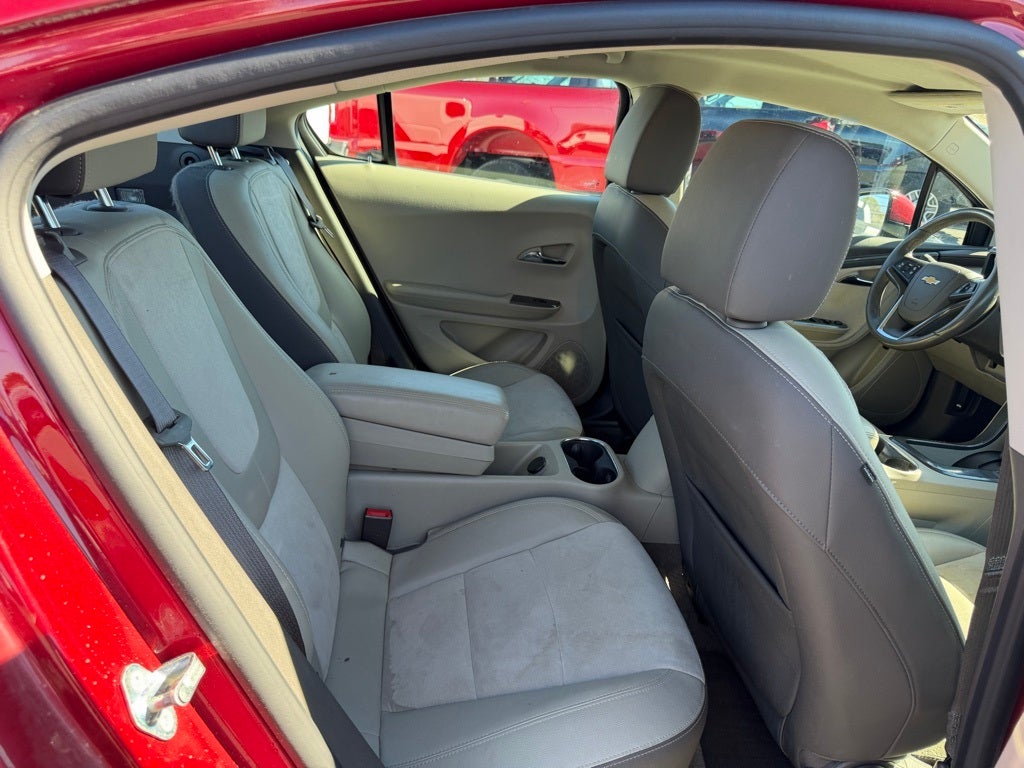 2013 Chevrolet Volt Base
