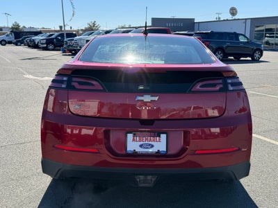 2013 Chevrolet Volt Base