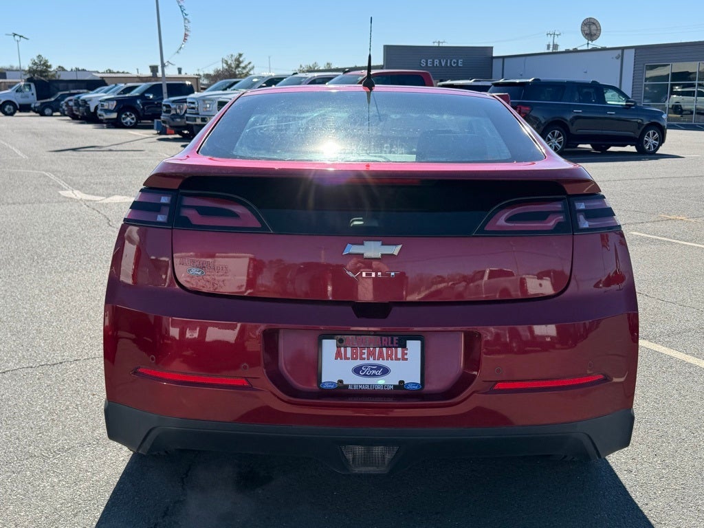 2013 Chevrolet Volt Base