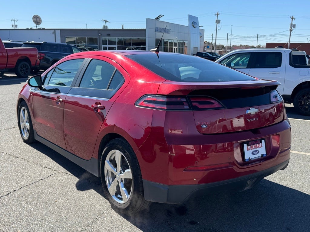 2013 Chevrolet Volt Base