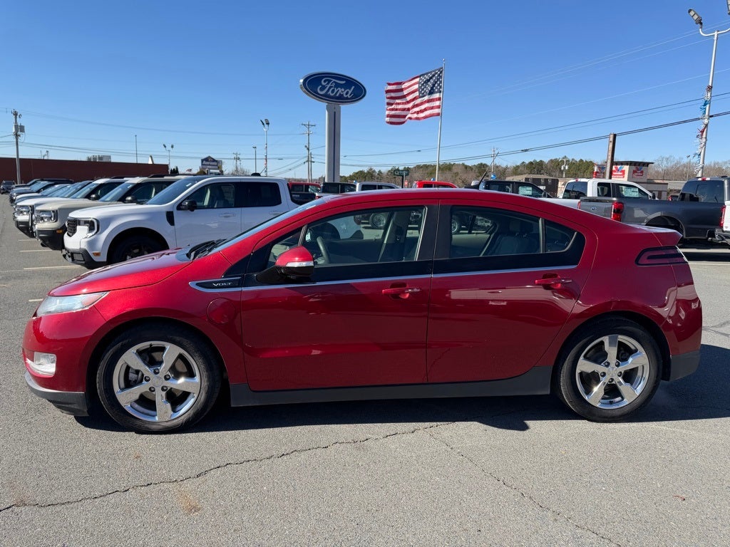 2013 Chevrolet Volt Base