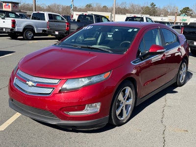2013 Chevrolet Volt Base