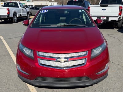 2013 Chevrolet Volt Base
