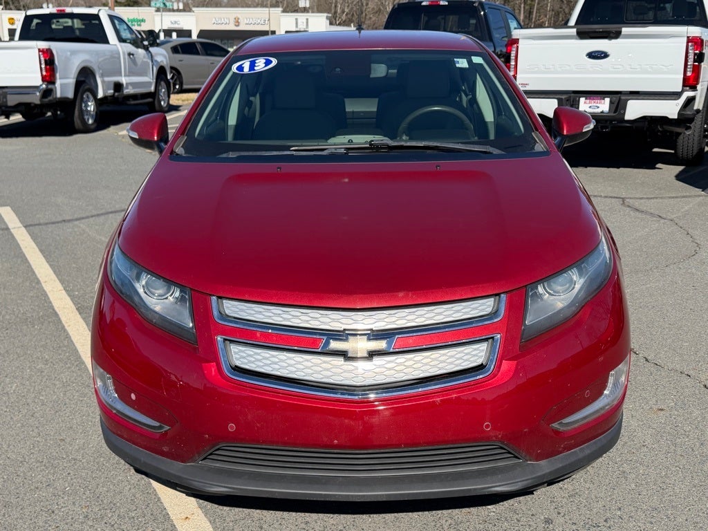 2013 Chevrolet Volt Base