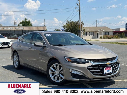 2023 Chevrolet Malibu LT 1LT