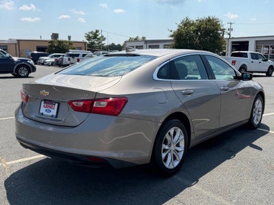 2023 Chevrolet Malibu LT 1LT