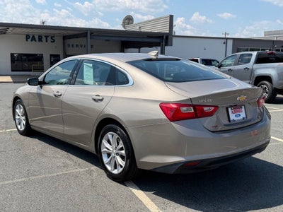 2023 Chevrolet Malibu LT 1LT