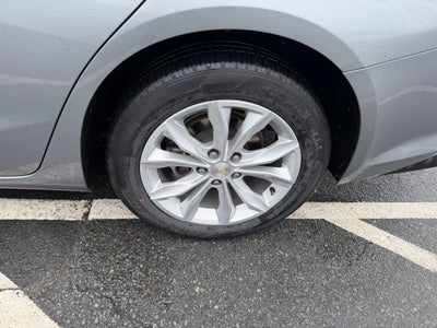 2023 Chevrolet Malibu LT 1LT