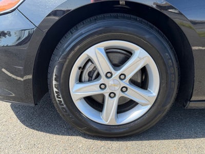 2023 Chevrolet Malibu LT 1LT