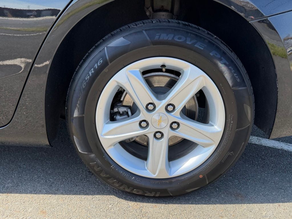 2023 Chevrolet Malibu LT 1LT