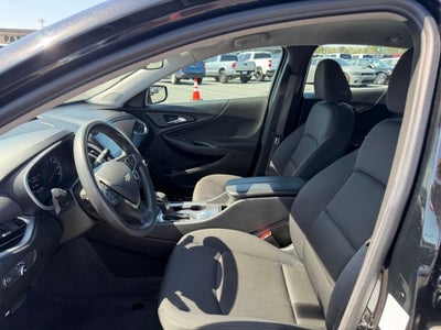 2023 Chevrolet Malibu LT 1LT