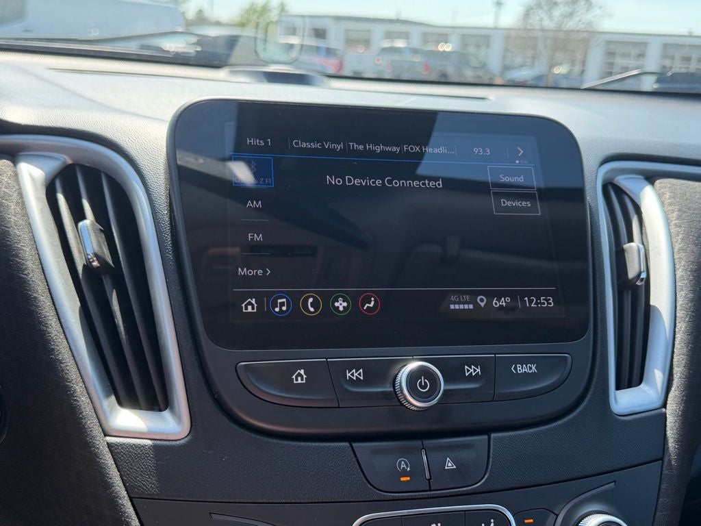 2023 Chevrolet Malibu LT 1LT