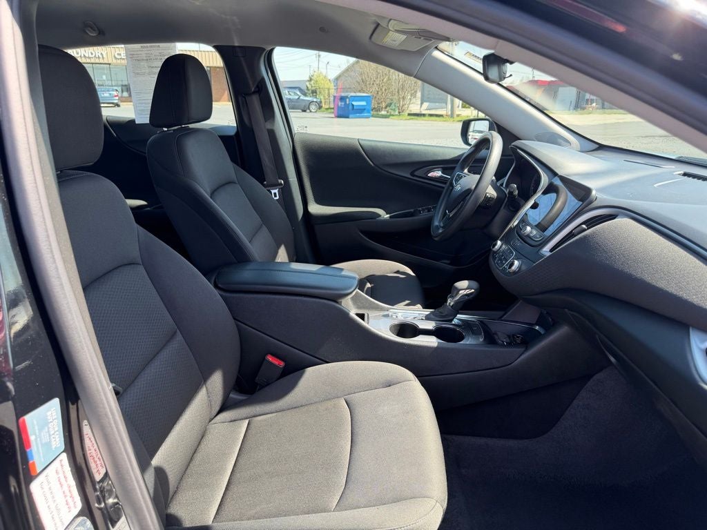 2023 Chevrolet Malibu LT 1LT