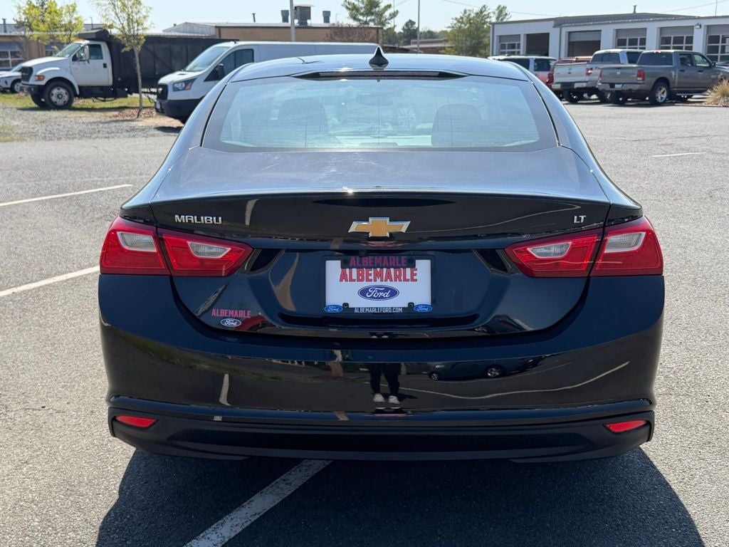 2023 Chevrolet Malibu LT 1LT