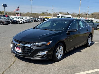 2023 Chevrolet Malibu LT 1LT