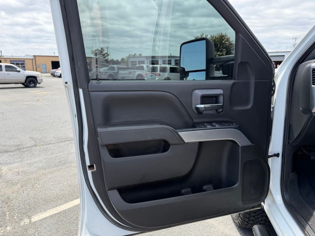 2019 Chevrolet Silverado 2500HD LT