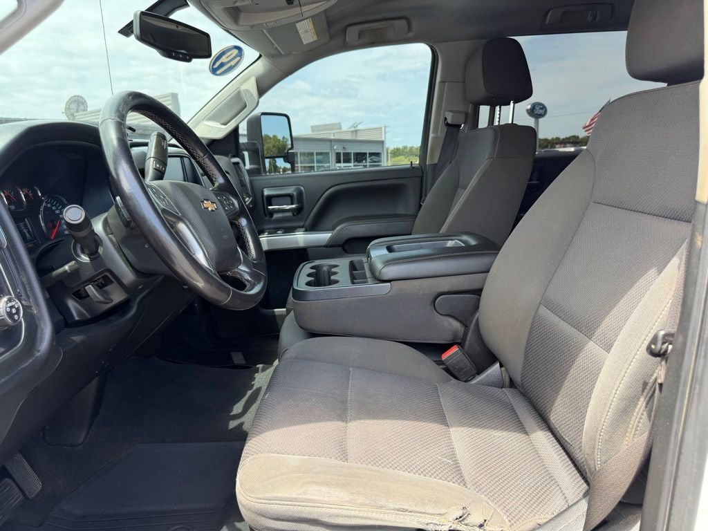 2019 Chevrolet Silverado 2500HD LT