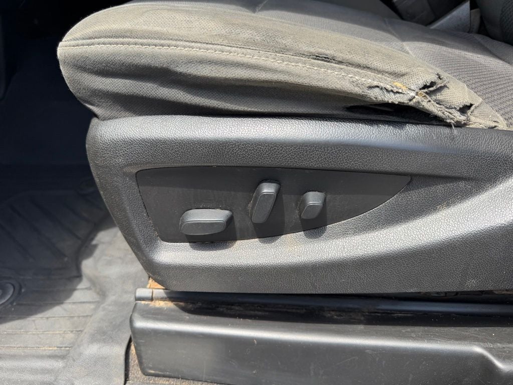 2019 Chevrolet Silverado 2500HD LT