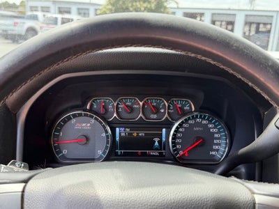2019 Chevrolet Silverado 2500HD LT