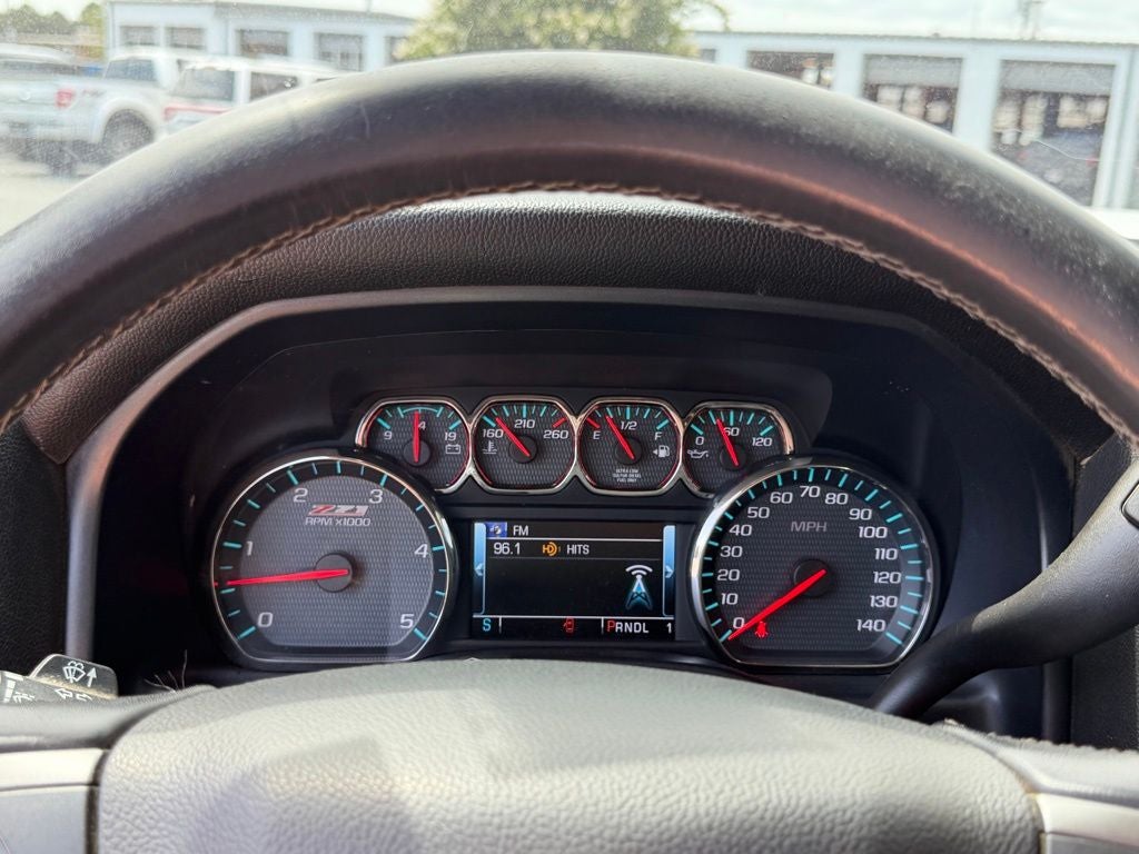 2019 Chevrolet Silverado 2500HD LT