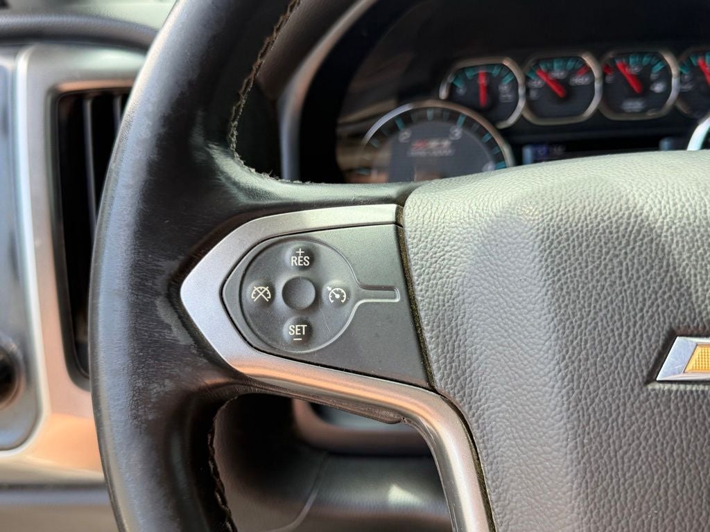 2019 Chevrolet Silverado 2500HD LT