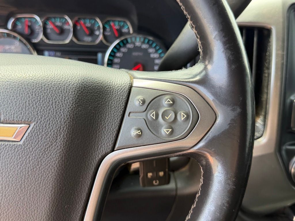 2019 Chevrolet Silverado 2500HD LT