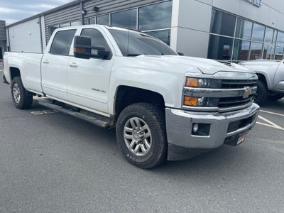 2019 Chevrolet Silverado 2500HD LT