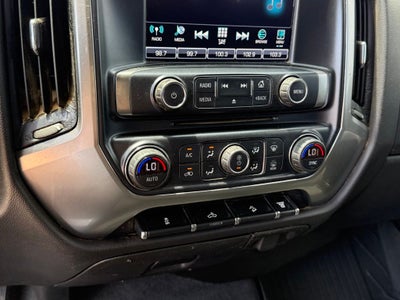 2019 Chevrolet Silverado 2500HD LT