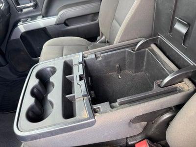 2019 Chevrolet Silverado 2500HD LT